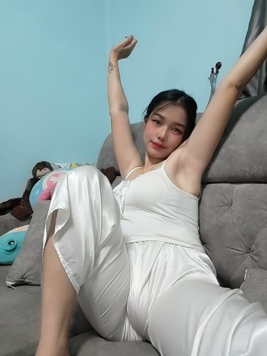 Sau cơn dâm đĩ là trắng sữa như này anh em ạ