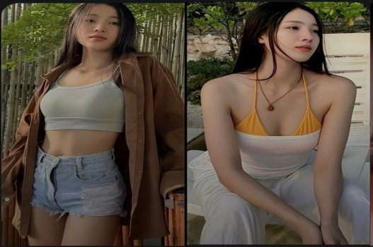 Phạm Hà Giang clip some tập thể cực căng