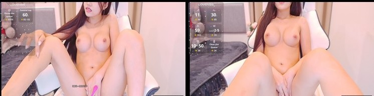 Gái Việt bán bưởi cuối năm trên Stripchat