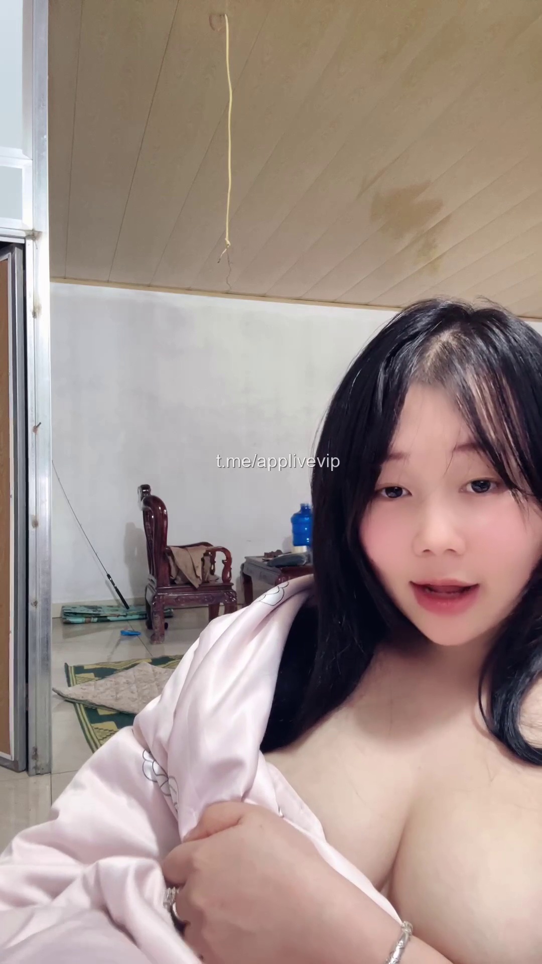 Idol mới lên, vô cùng hồn nhiên cô tiên