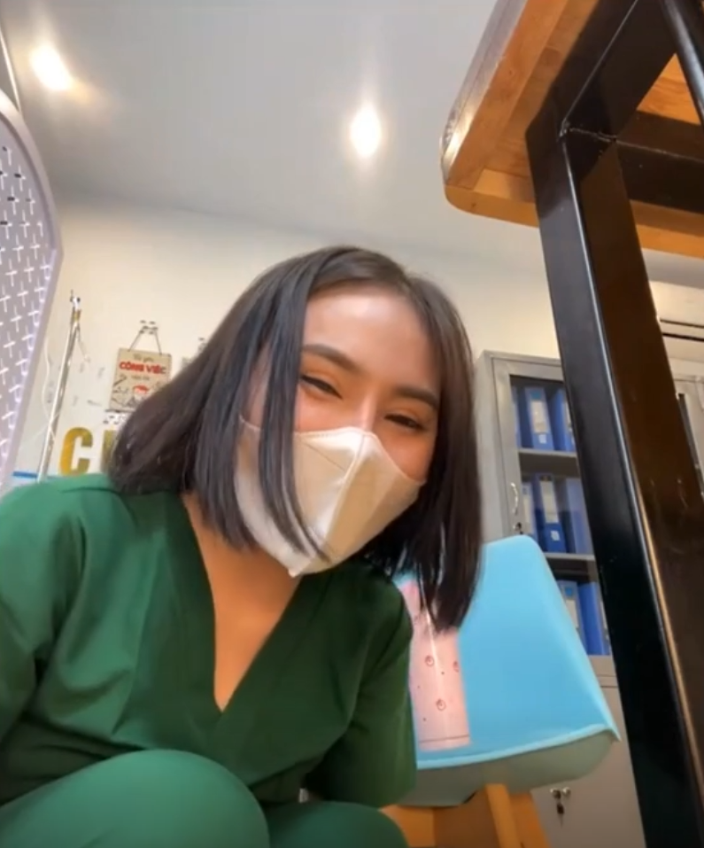 Clip vụ thẩm mỹ viện hot nhất hôm nay