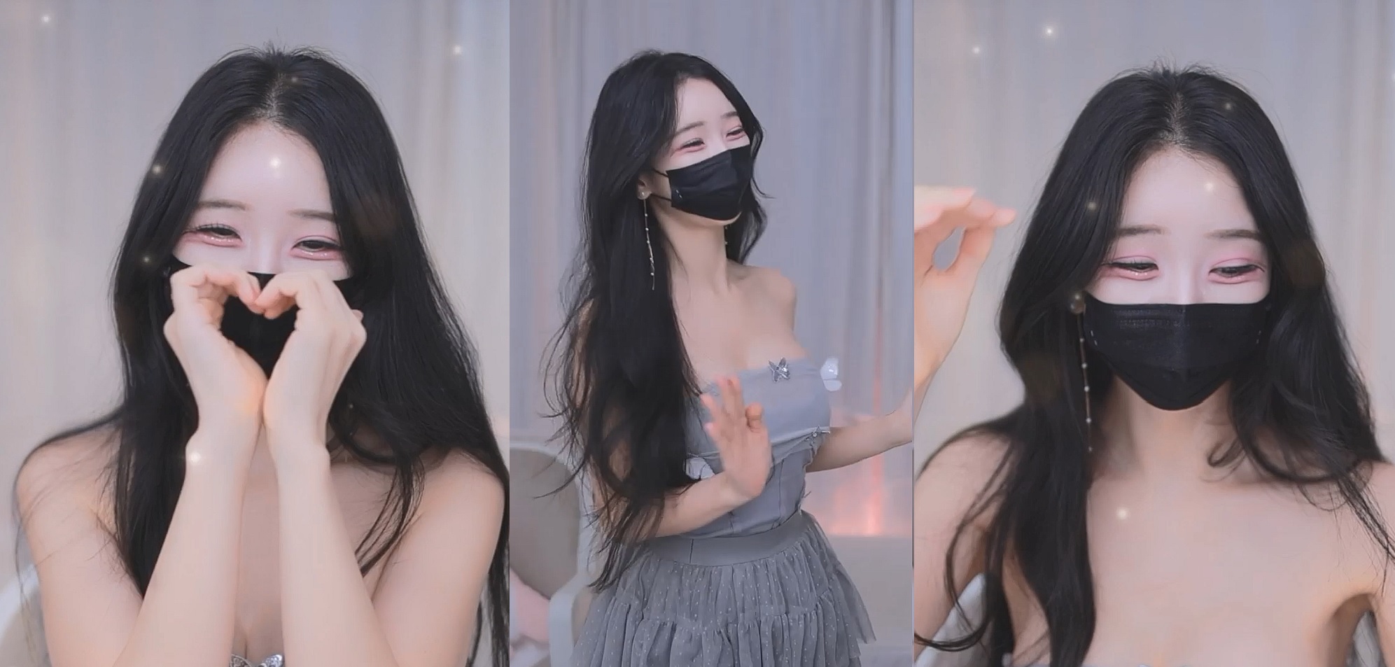 Tình yêu của em dành cho các anh to bằng từng này