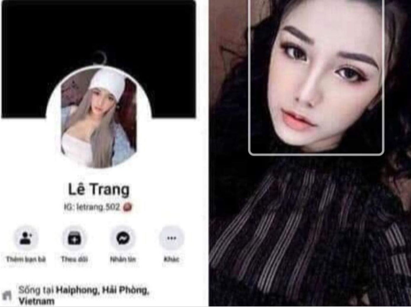 Trang Lê Beauty Blogger Bị Phốt