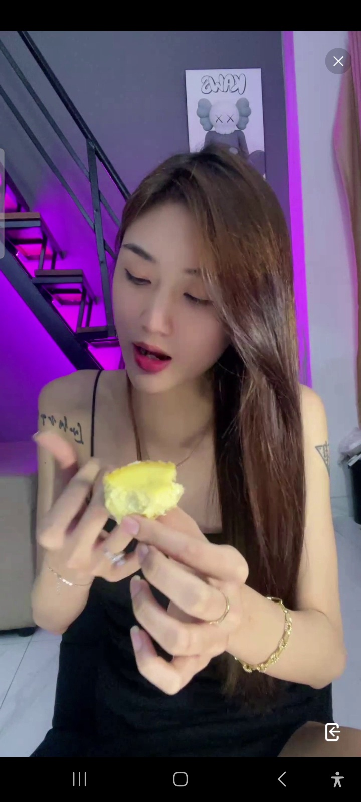 Vybaby leak clip tại YYLive Livestream 03/12/2023