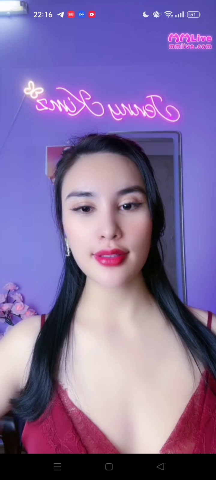 Jenny Baby leak clip không che tại MMLive 08/12/2023 – Part 1