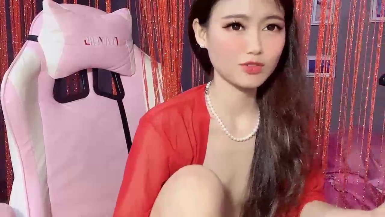 Lộ clip Pika live tự sướng trên stripchat
