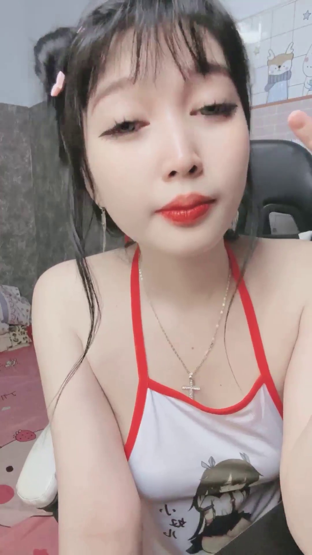 Như Ý 2002 leak clip YYLive