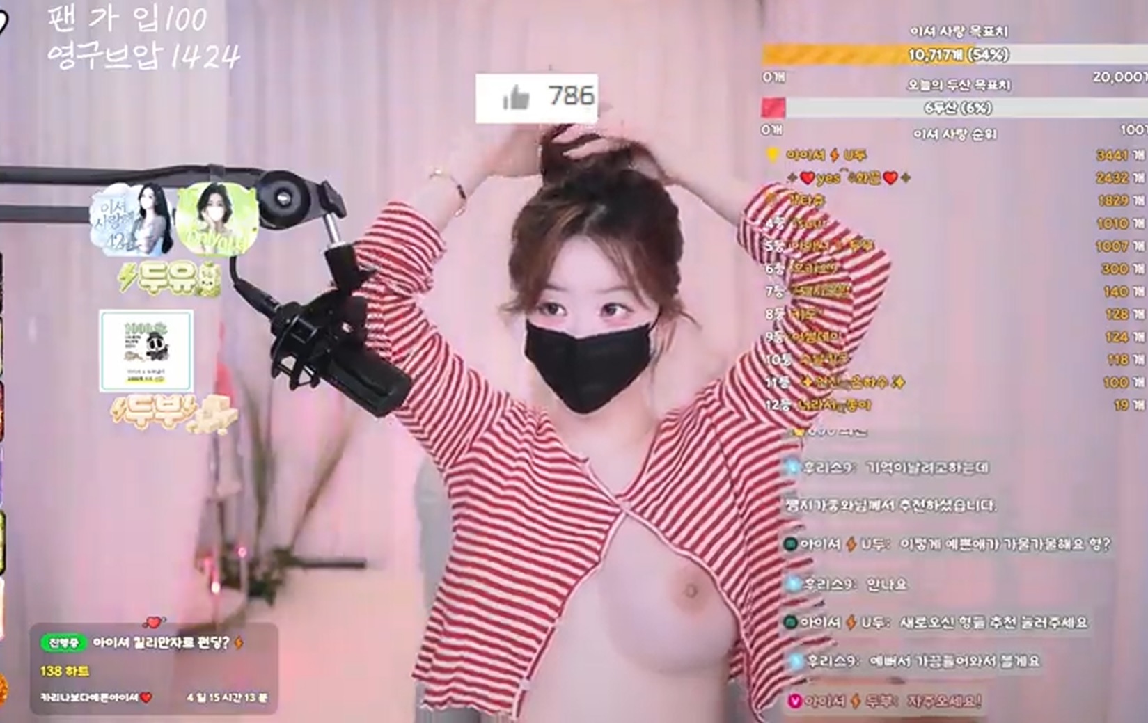 Daon222 PANDALive 04/05/2026