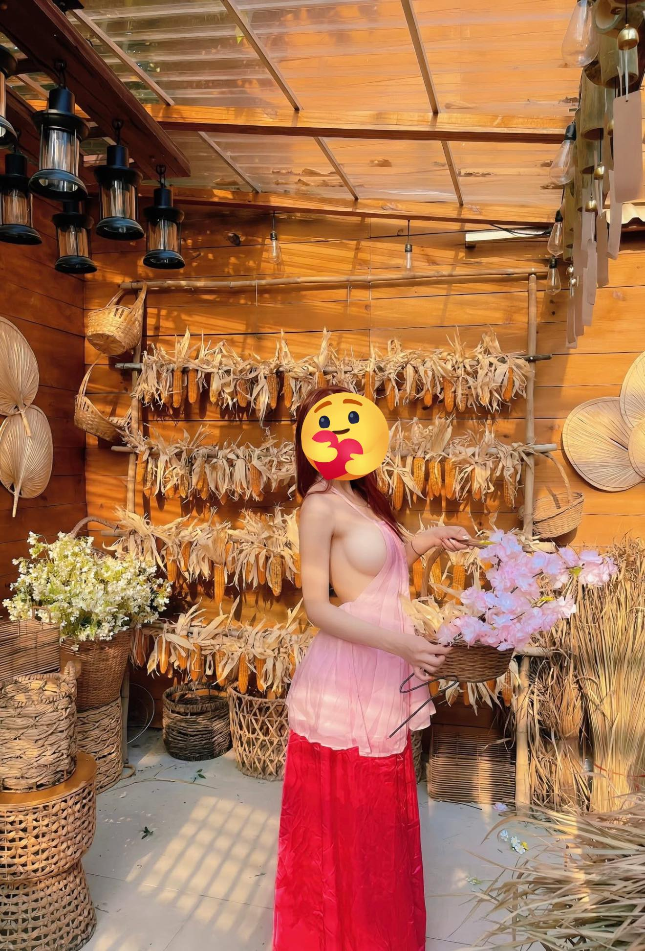 [HOT] Chụp ảnh xuân cùng em mẫu dâm và cái kết