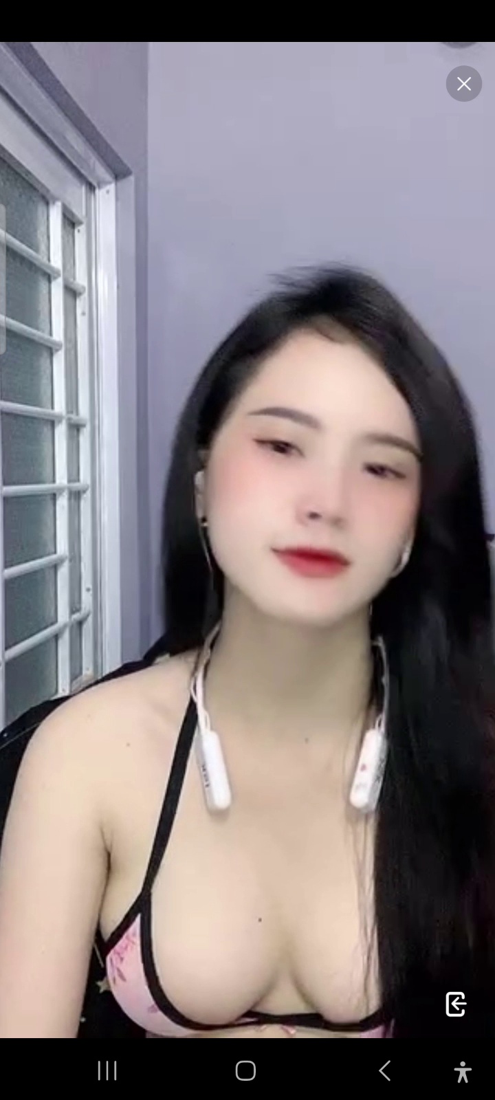 BBi leak clip YYLive vú tròn cực đẹp