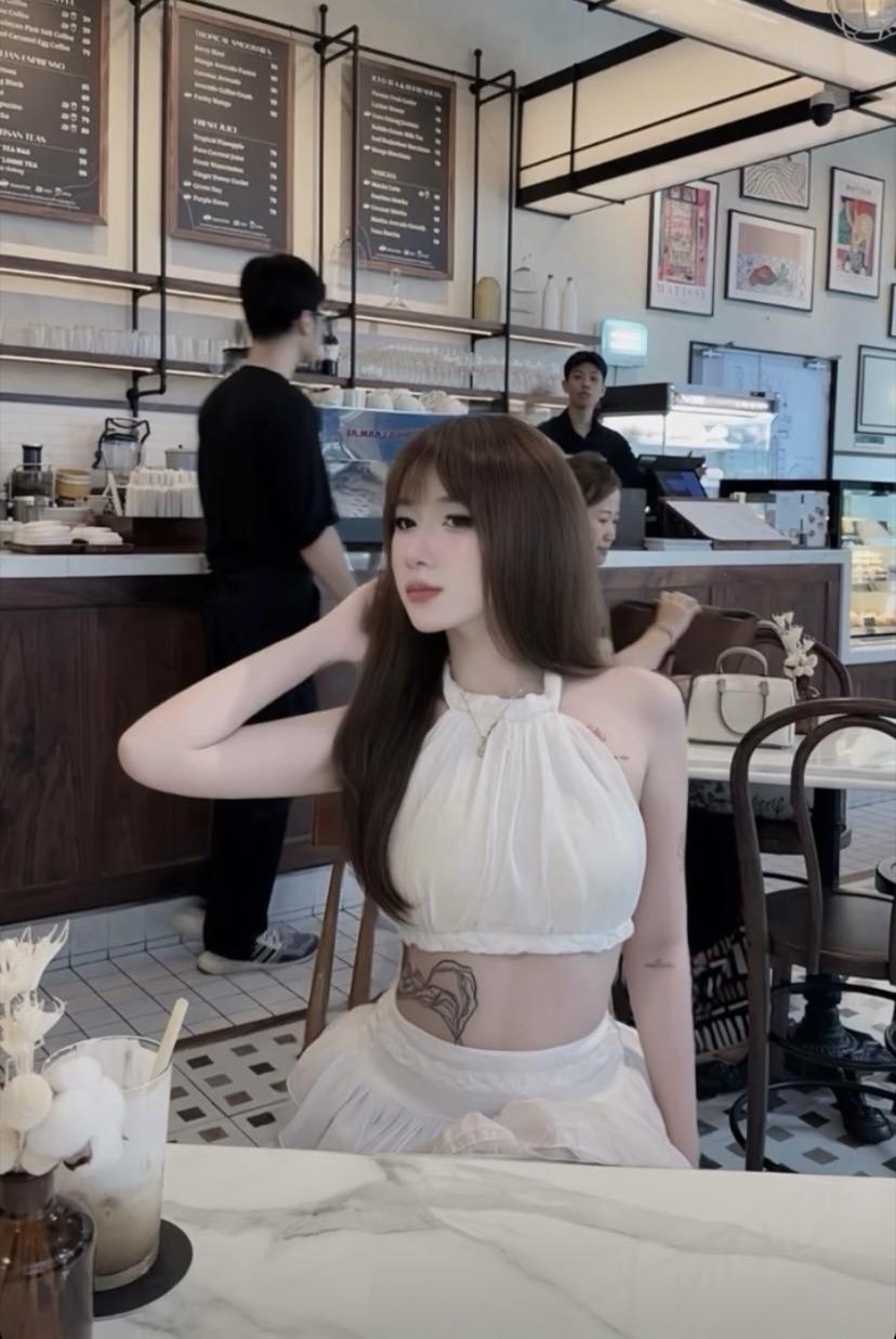 Dương Thị Thảo Vy cô gái HOT nhất cuối tuần này