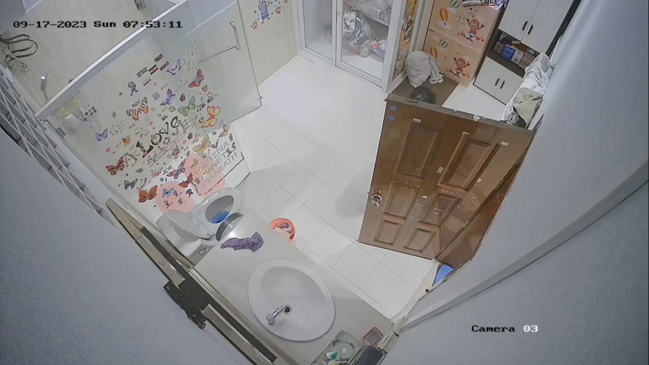 Full clip quay trộm cam nhà tắm của sugar mom cực bén