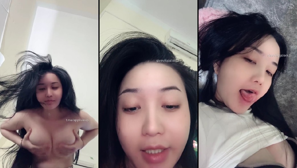 Mẫn Nghi YYlive đang luyện kỹ năng bóp vú thần chưởng