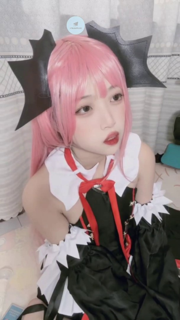 Hot idol cosplay livestream cho anh em có clip quay mỗi đêm