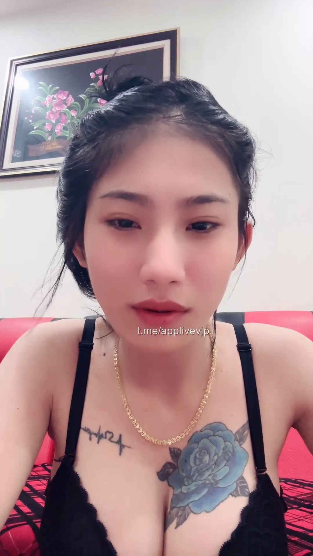 Hot Tiktoker Huỳnh Bảo Trân 2k4 YYlive 13/07/2025