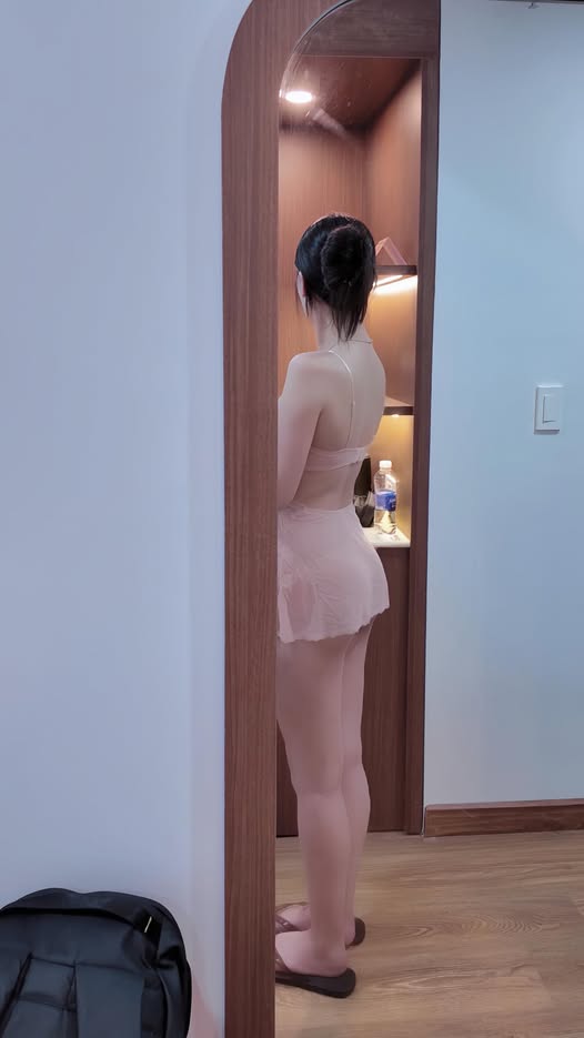 Share clip em người yêu có bộ lông mu Venus hot vl